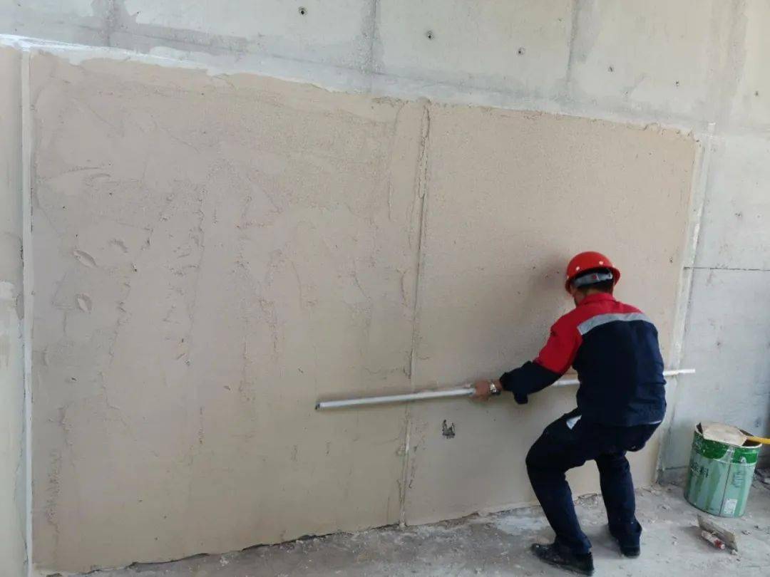 海南轻质石膏抹灰砂浆如何施工及选材?