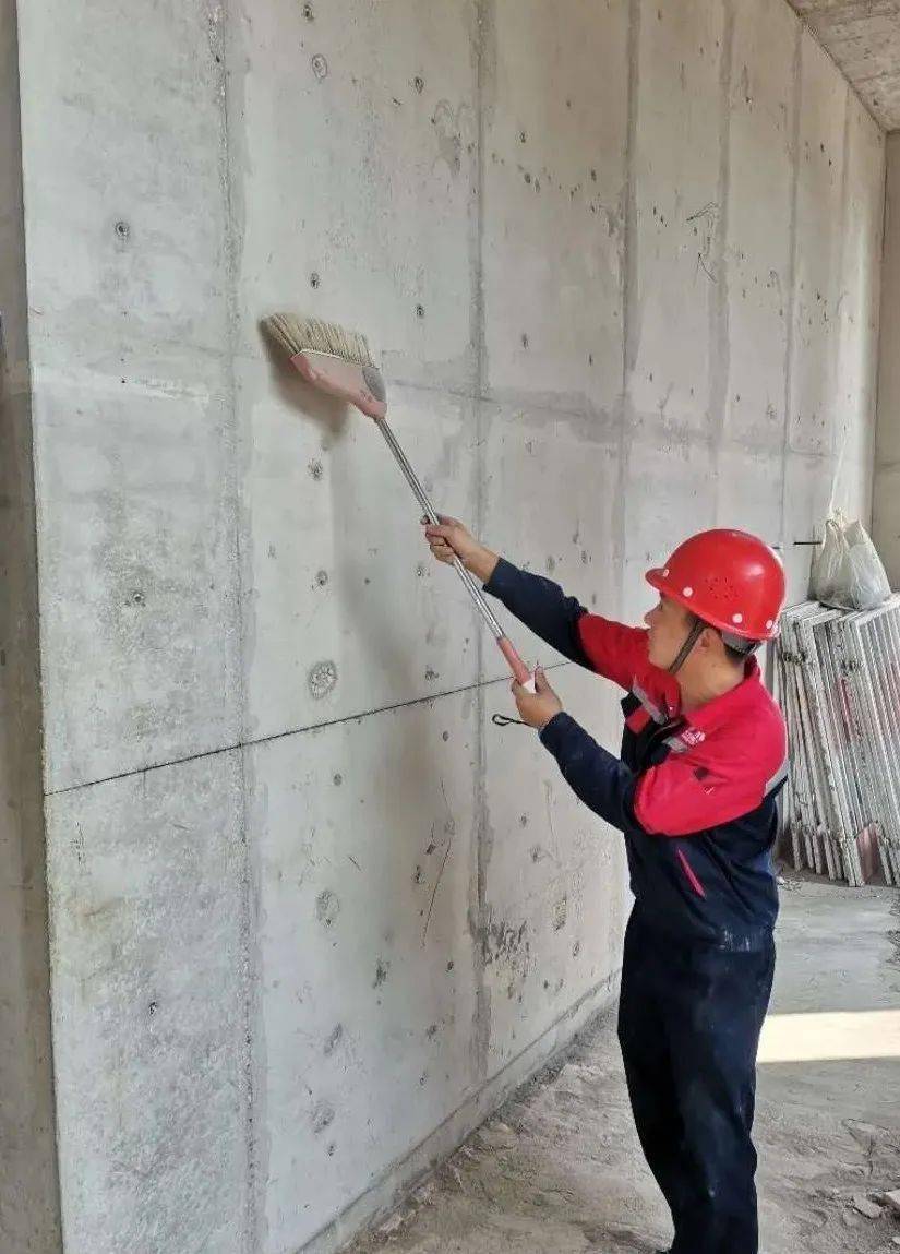 海南轻质石膏抹灰砂浆如何施工及选材?